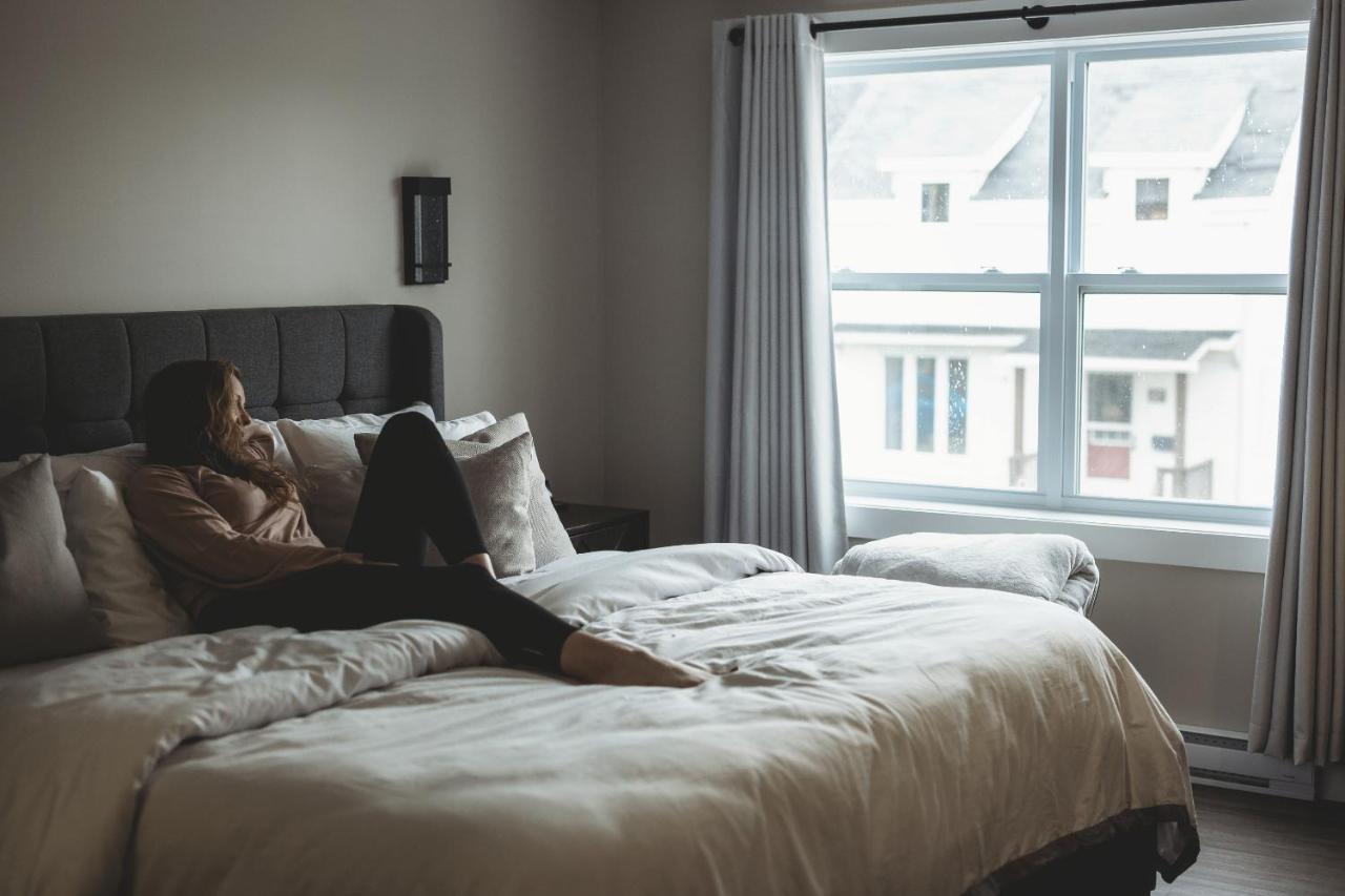 Riverside Suites Grand Falls - Windsor Rom bilde